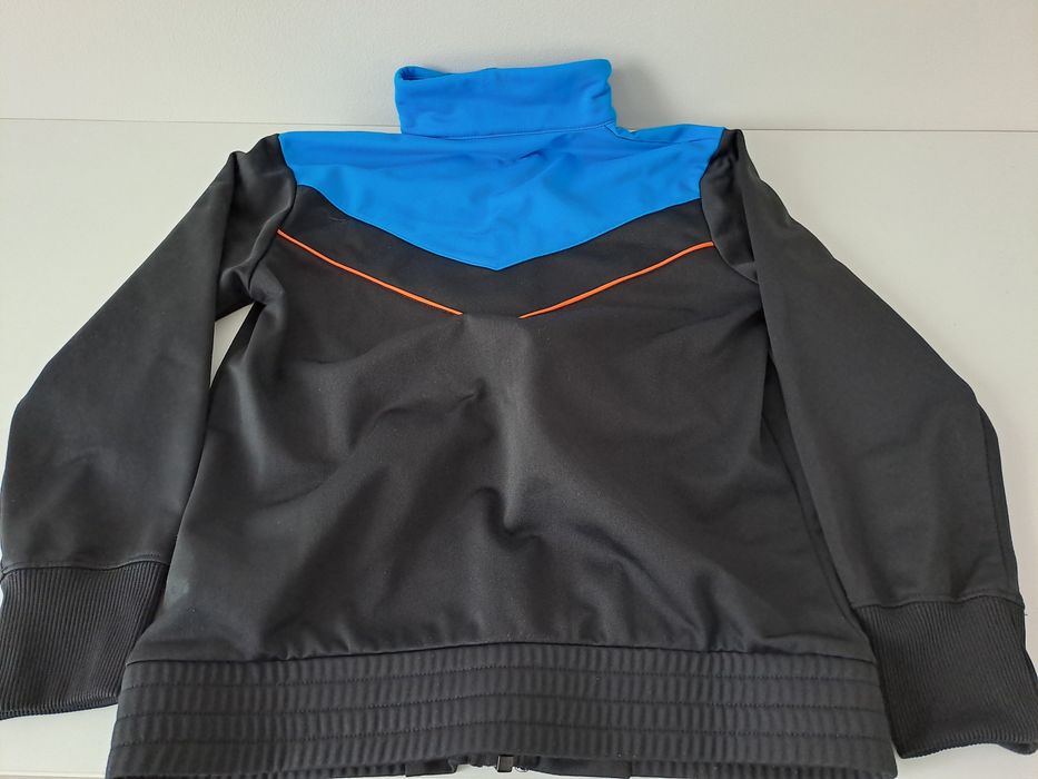 Bluza cu fermoar, Nike, baieti 8-10 ani