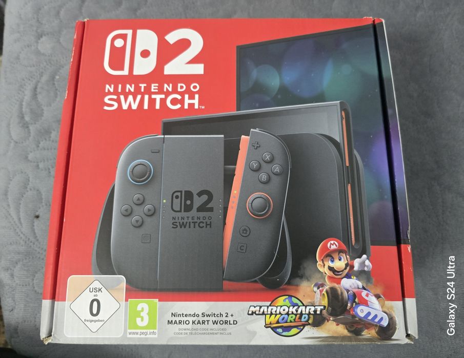 Consolă Nintendo Switch 2