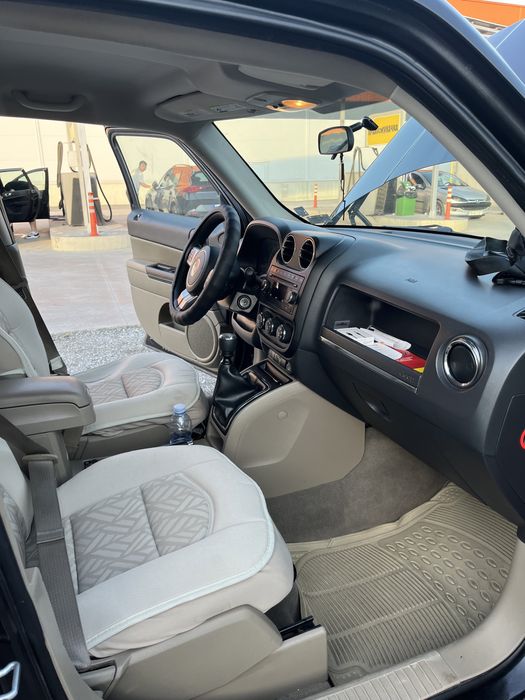 Jeep patriot 2.2