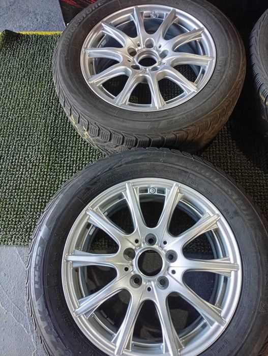 Jante R 16 5x112 Golf, Passat, Skoda, Audi, Mercedes 205 60 16 bridgestone