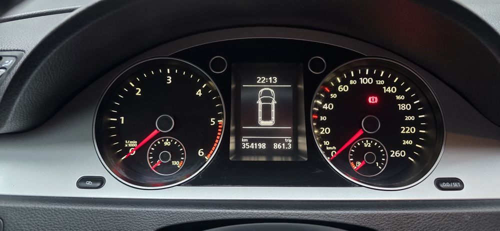 Volkswagen Passat b6 /Automat/  Dotări/ 170cp