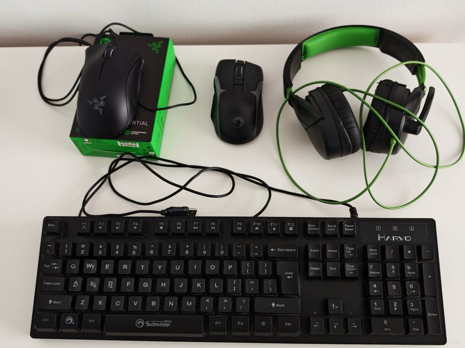 Componente/ accesorii Pc