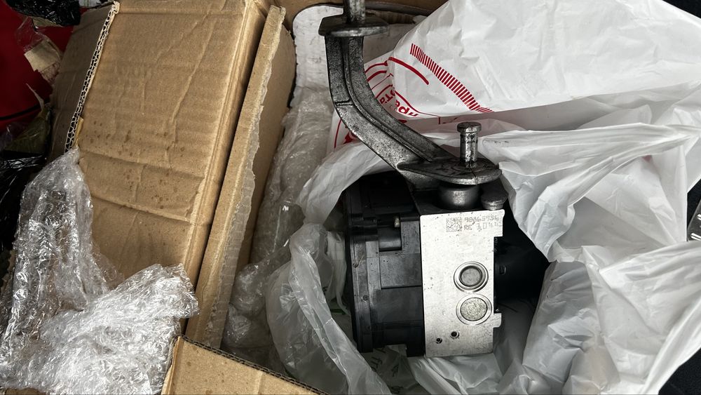 ABS Module Mercedes Glk, C- class, E- class и др