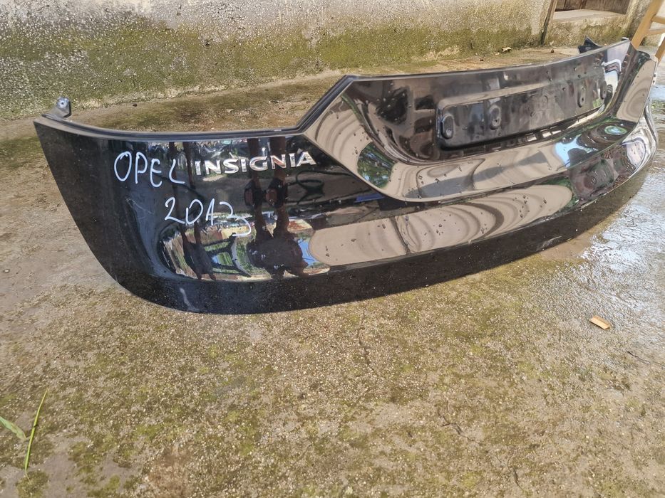 OPEL INSIGNIA 2013 кора-багажник