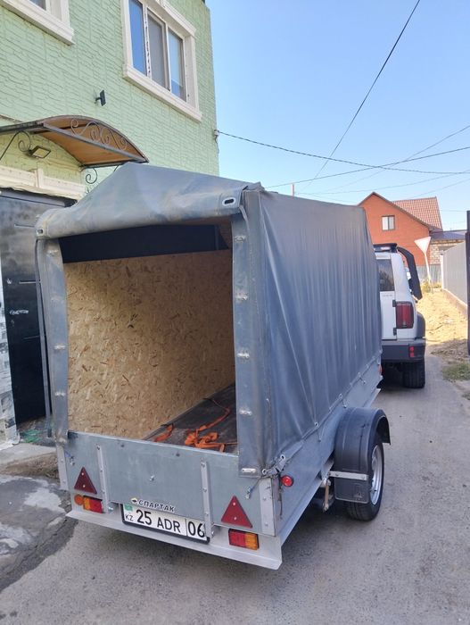 Продам легковой прицеп