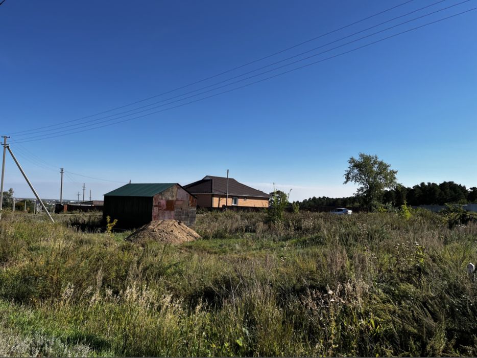 Участок 10 соток