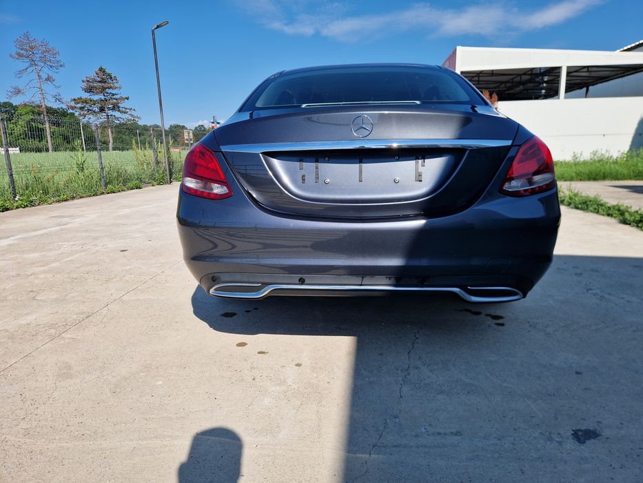 MERCEDES-BENZ C-Class 2015 — imagine 2