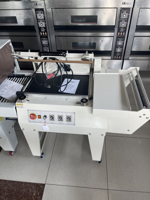 Termotunelli qadoqlash - Термоусадка