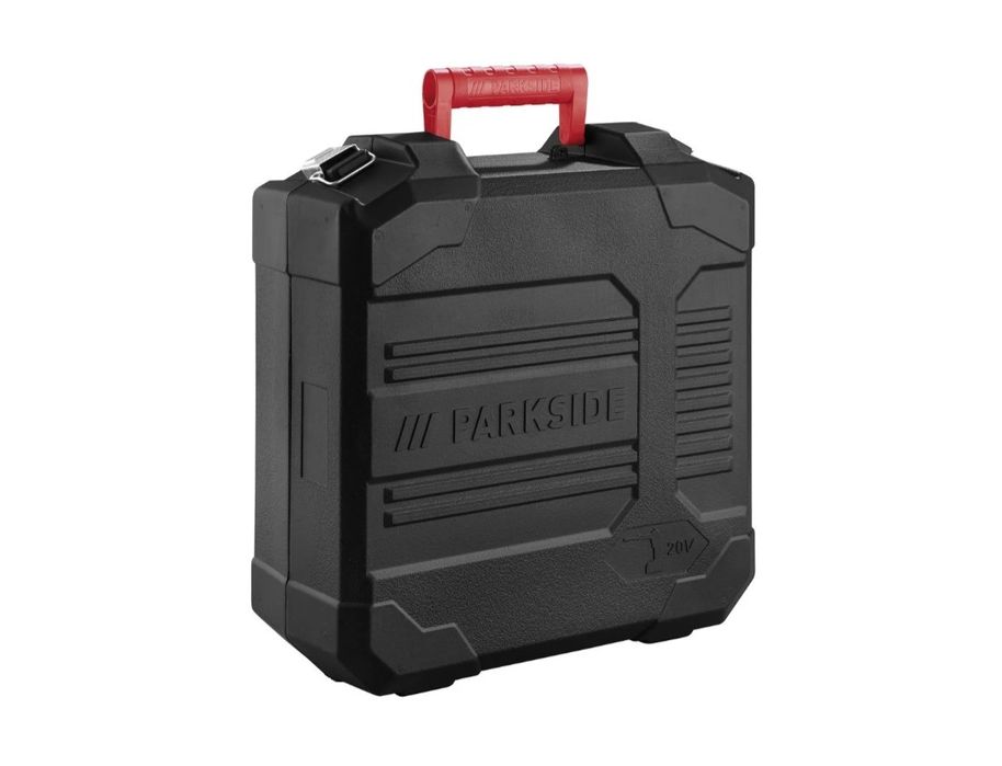 акумулаторна лентова пила 20V  Парксайд /Parkside