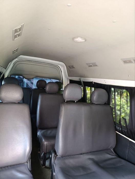 Carton mikkro avtobus srochna sotiladi Mesta 13+1