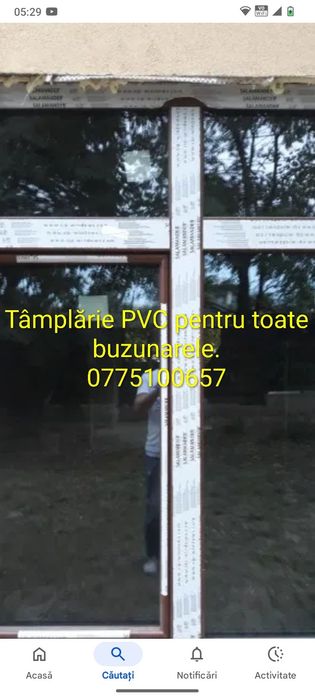 Termopane, reparatii,reglaje. București și Ilfov, constatare a!