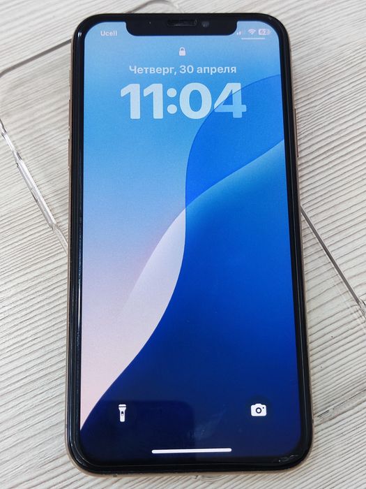 Iphone XS, xotira 64 Holati ideal