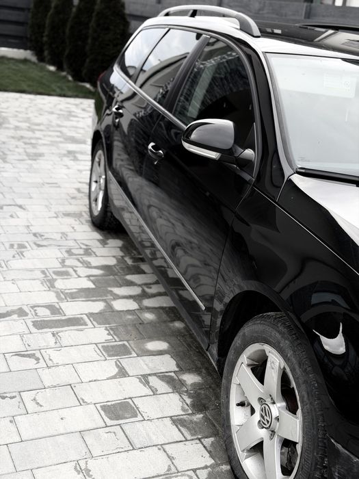 VOLKSWAGEN Passat 2009 — imagine 3