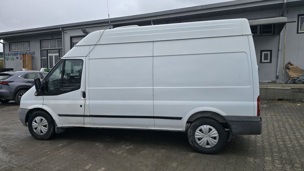FORD Transit 2014 — imagine 2