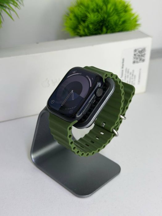 Apple Watch 9 series | 45 mm | Akb 100%