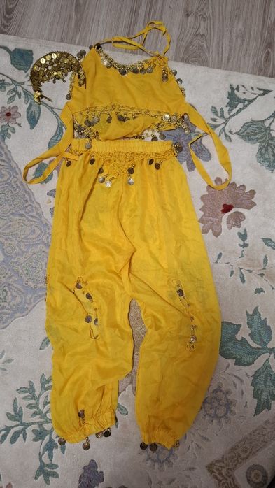 Костюм восточный Шахерезада для девочки