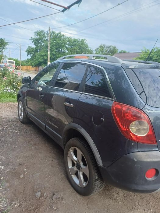 Opel antara 2008 2.0 diesel