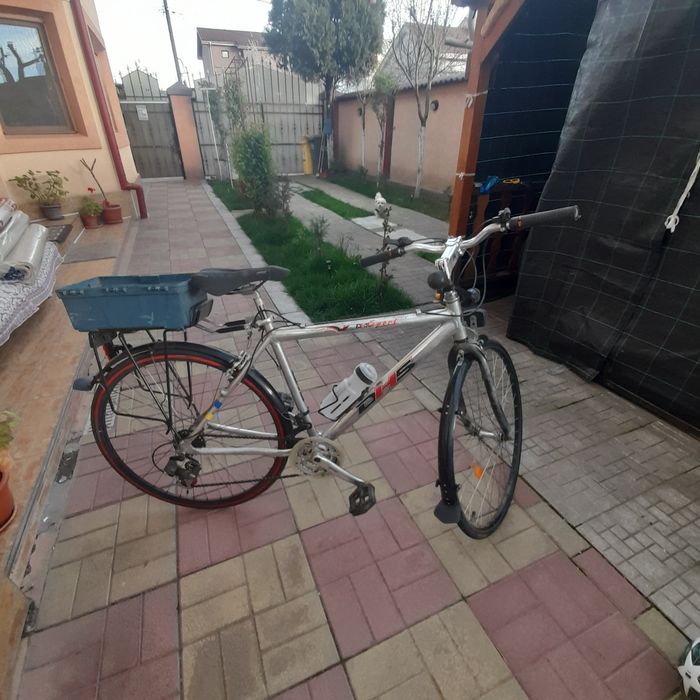 Vănd bicicletă alumini