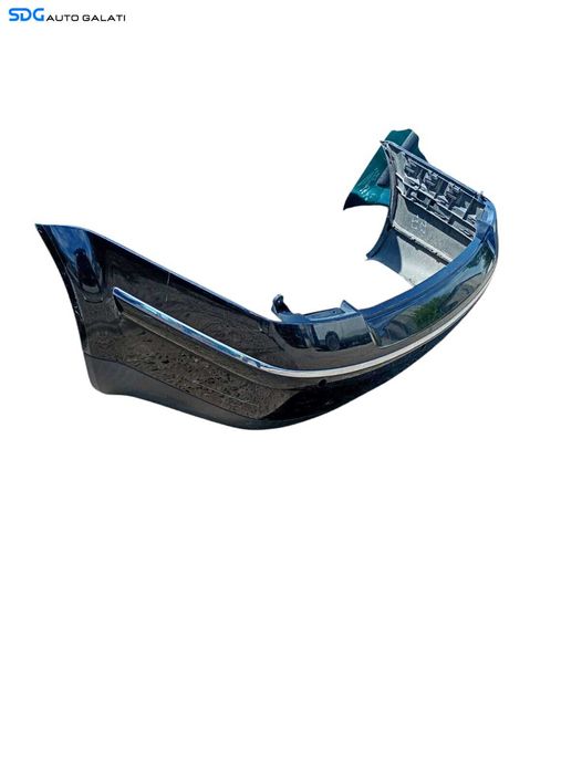 Bara Spoiler Spate Volkswagen Passat B5.5 Berlina Sedan Limuzina 2001 - 2005 Cod 3B5807378A [LC0521]