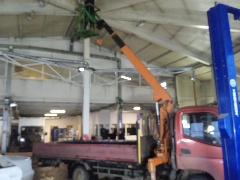 Манипулятор услуги