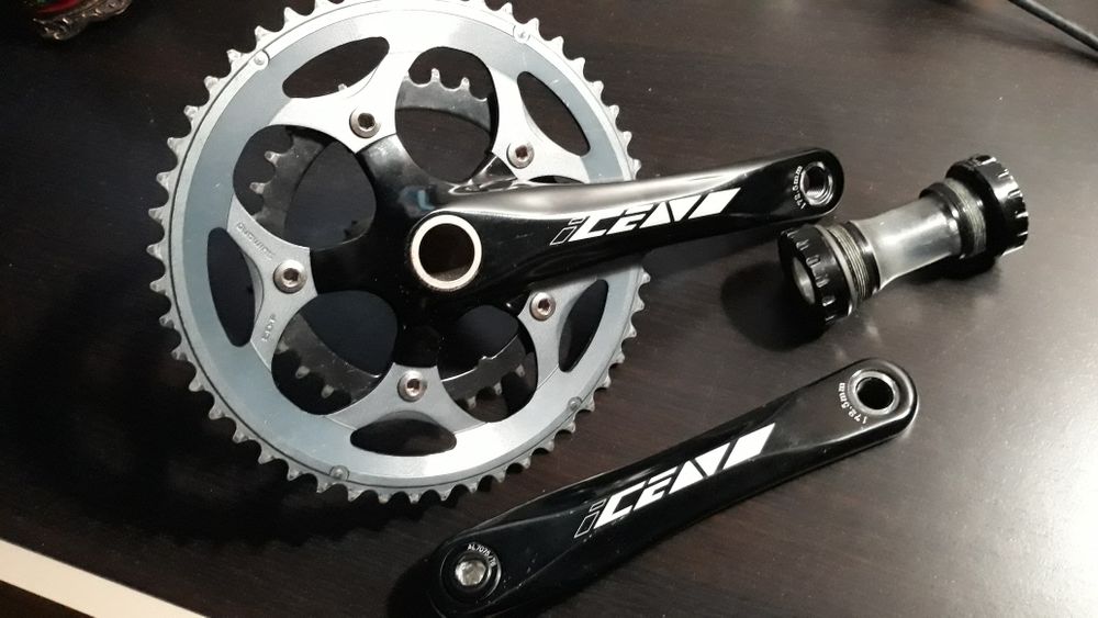 Angrenaj Shimano Ice