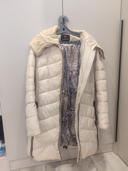 Пуховики три штуки