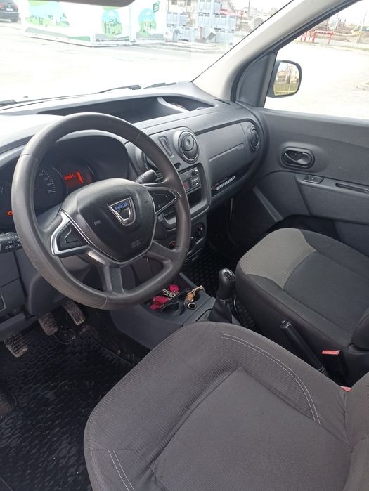 Dacia Dokker 1.6benzină