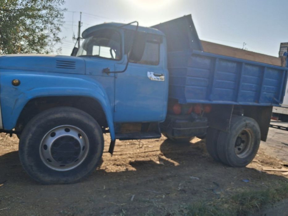 Zil samasval sotiladi