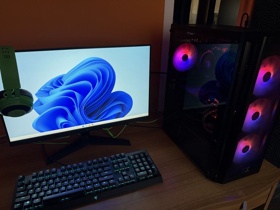 Геймърски сет Razer