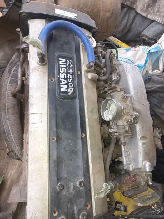 мотор рб25де (rb25de)