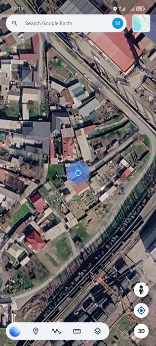 Toshkent shahar sergili tumani