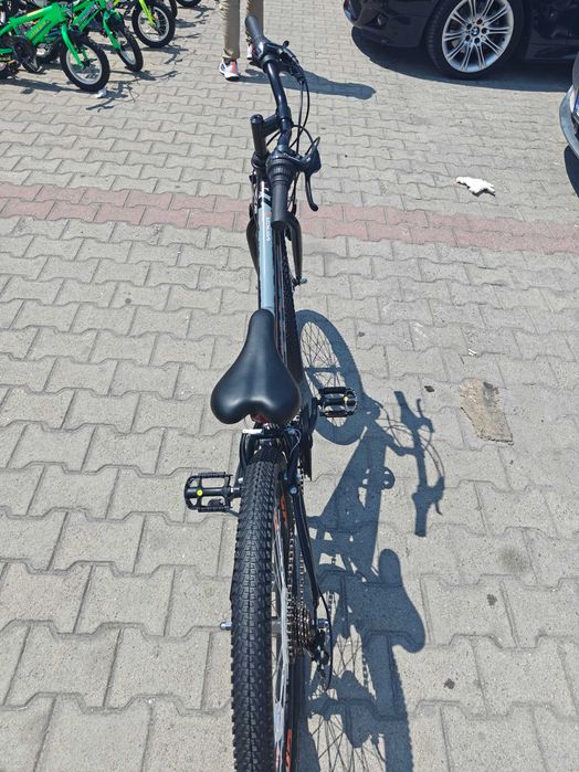 CROSS Велосипед 24" SPEEDSTER черен