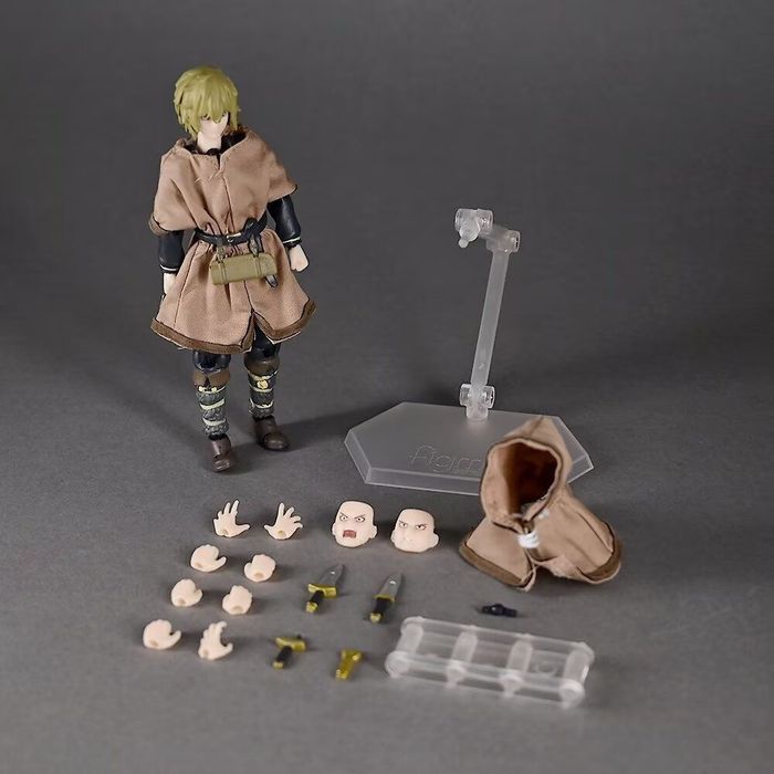 Figma 608 Thorfinn Торфин сага о винланде манга аниме