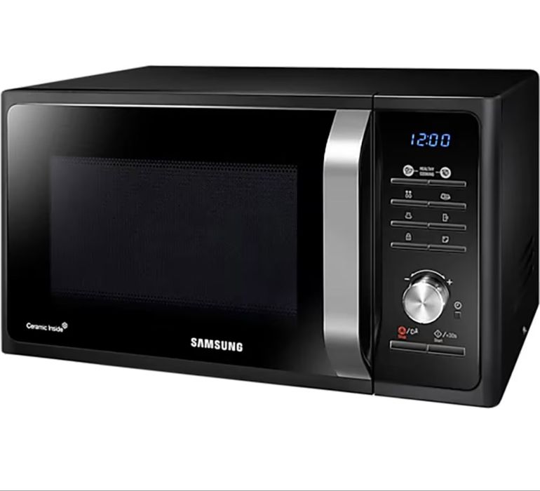 Cuptor microunde SAMSUNG MS23F301TAK, 23l, 800W, negru