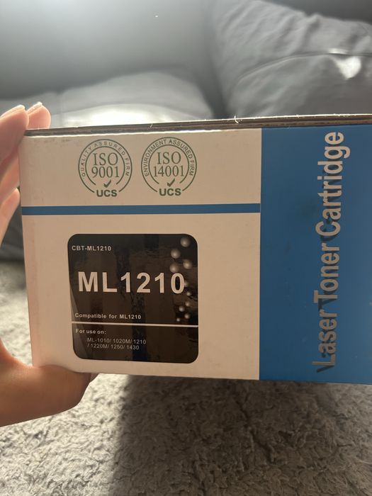 Продам картридж