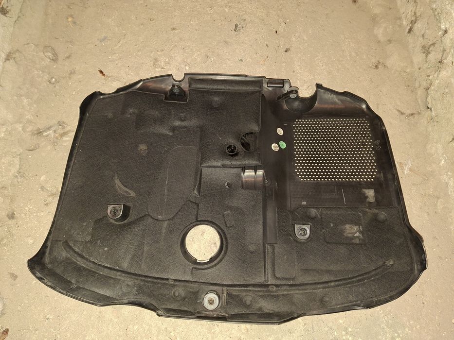 Кора двигател Ом651