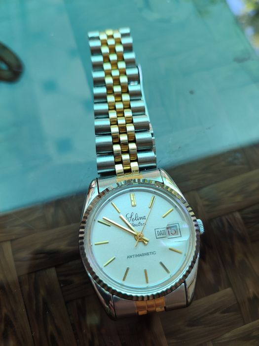 Қўл соат мурской