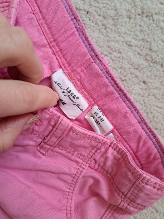 Къси панталонки Alessa mini , Zara