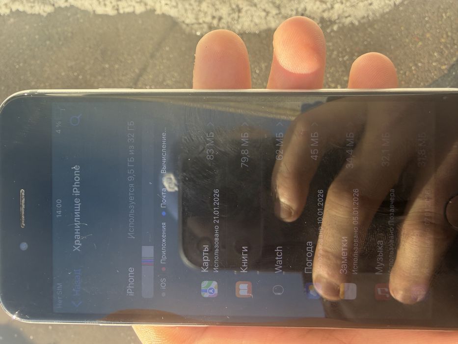 Айфон 6 сатылымда тез арада