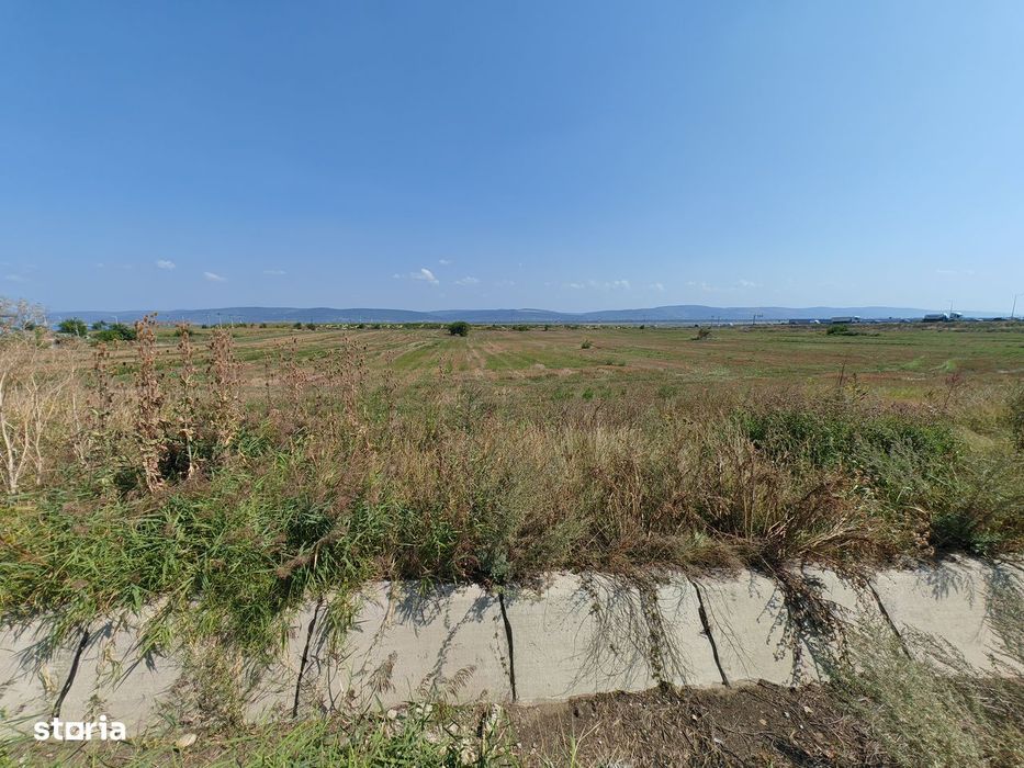 Teren intravilan, zona industriala