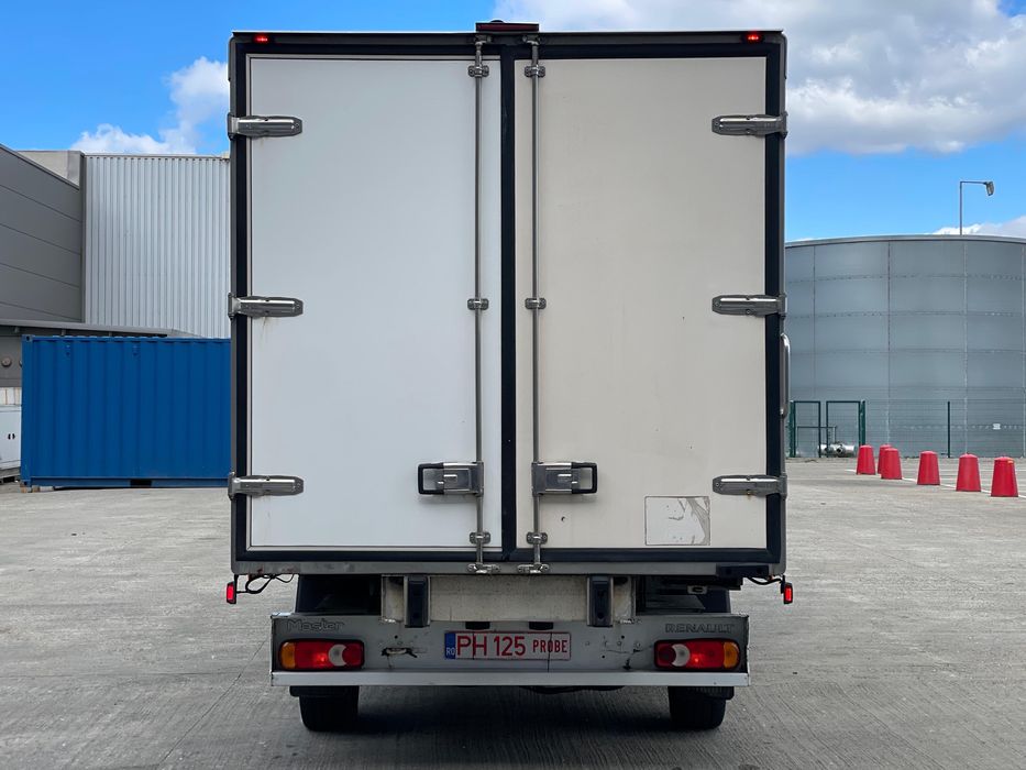 Renault Master Frigorific 2.3DCI / 2018 / CLIMA / 2UNITATI / GARANTIE / LEASING / Rate