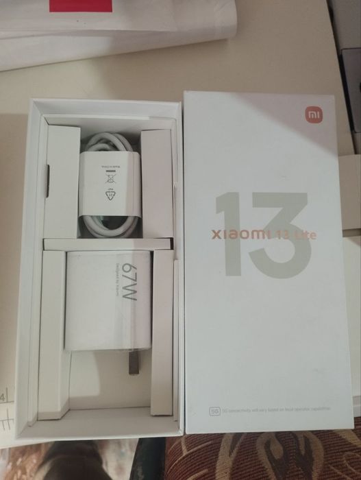Xiaomi Mi 13 Lite