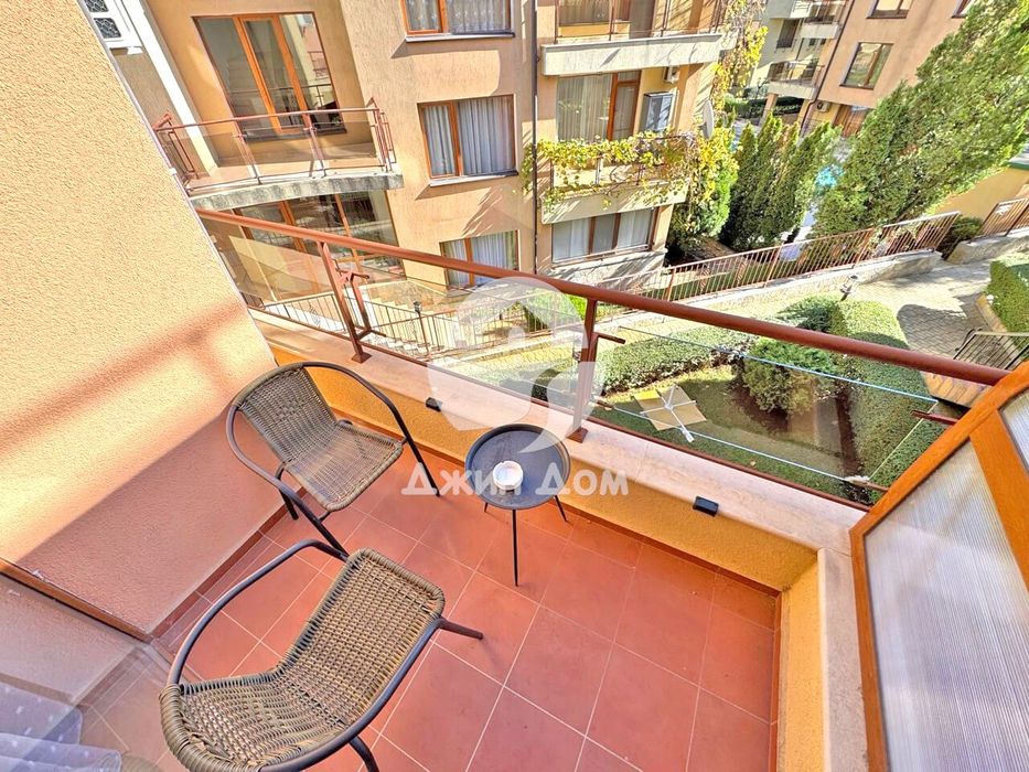 Продава се Едностаен апартамент в Свети Влас - 38 кв.м за 886 €/кв.м - Снимка #6