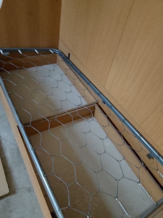 Даром почти двухярусная кровать