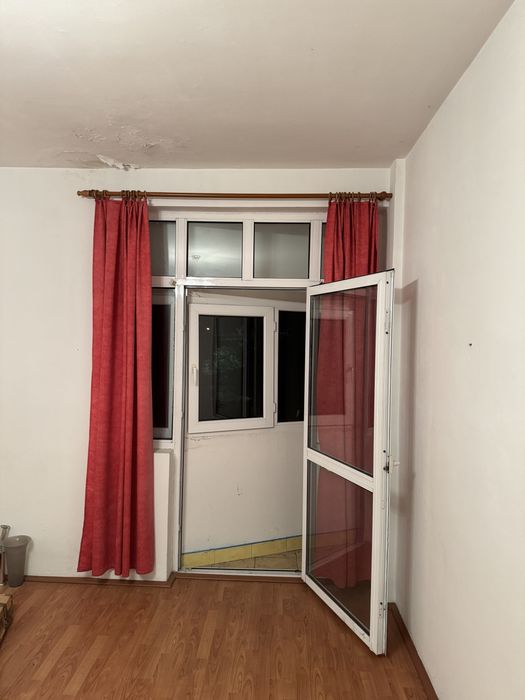 Usi din aluminiu si geam mat | Diverse dimensiuni | Preturi de lichidare