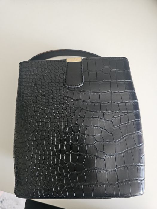 Коженная сумка..