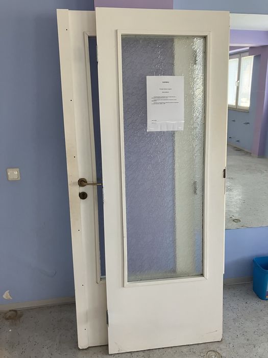 Врати MDF - крила