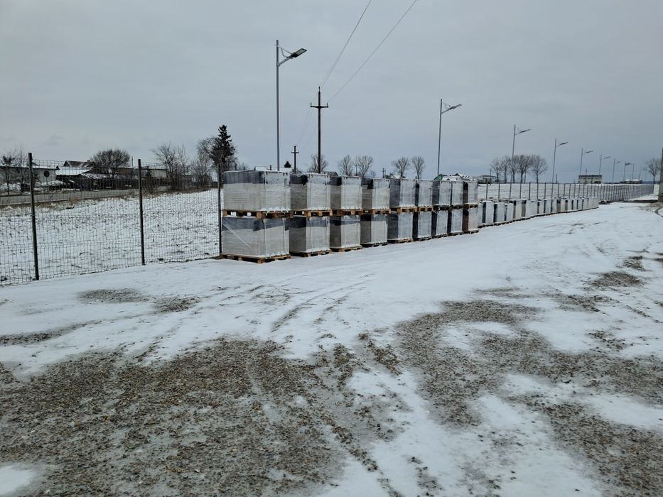 Vând cărămidă aparentă pentru grătare