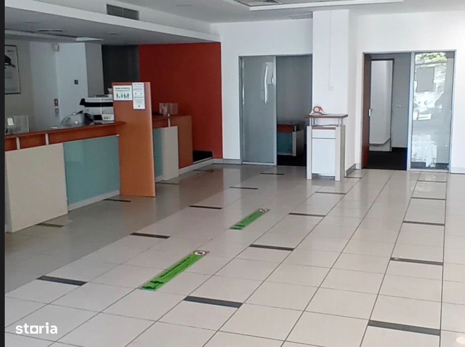 Spațiu Comercial de Închiriat – Bulevardul Timișoara, București