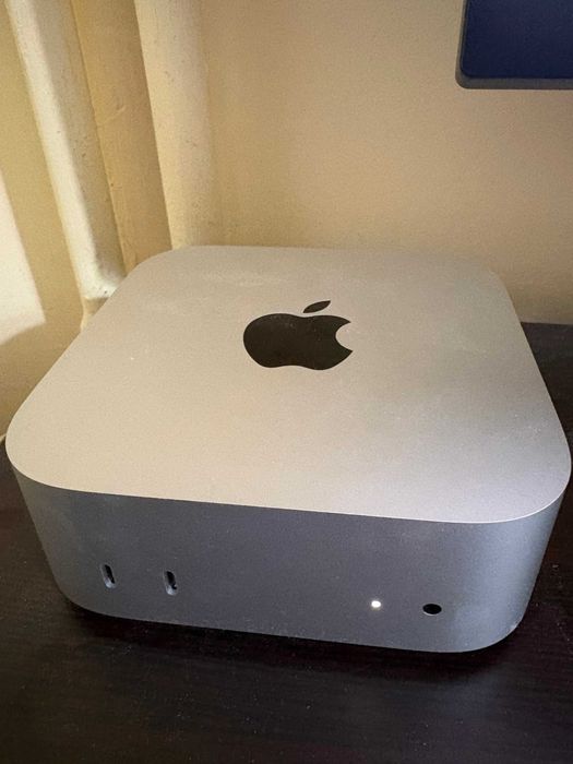 macmini Apple M4 16 GB RAM, 256 NVME